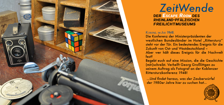 Main image for Das Rheinland-Pfälzische Freilichtmuseum