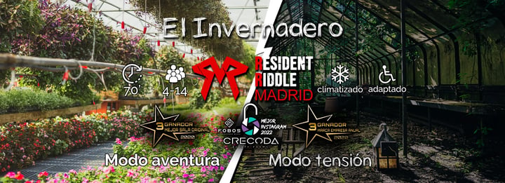 Main image for Resident Riddle