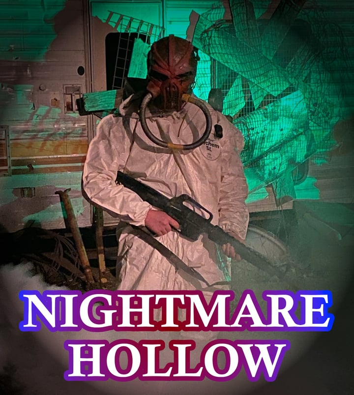 Main image for Nightmare Hollow Haunted Trail