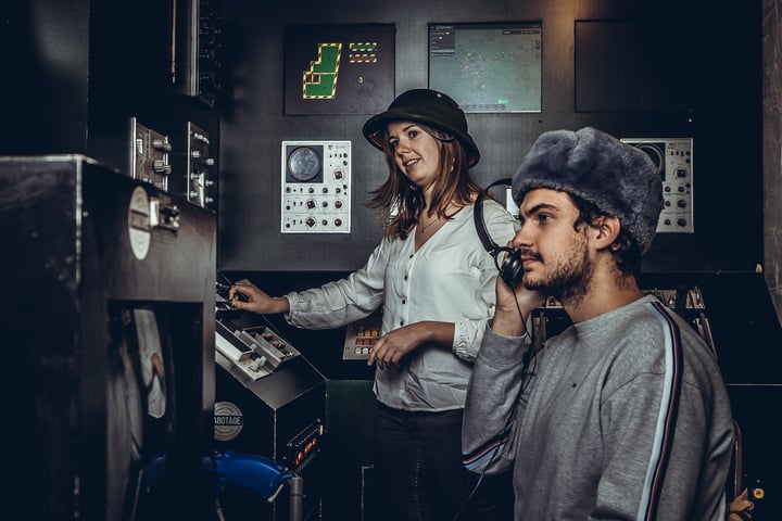Main image for Lockdown Escape Room Ghent