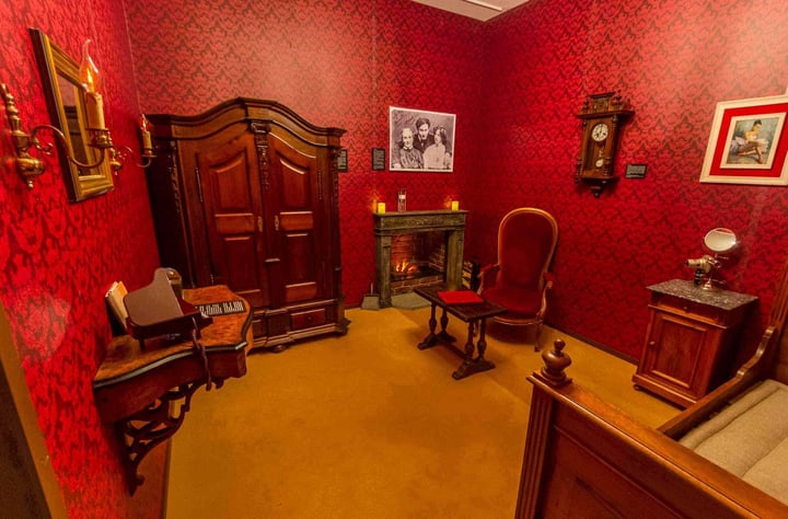 Main image for Escape Room Houdini's Quest