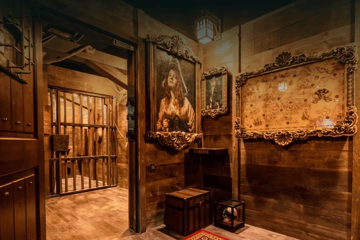 Main image for Escapology - Plantation Walk