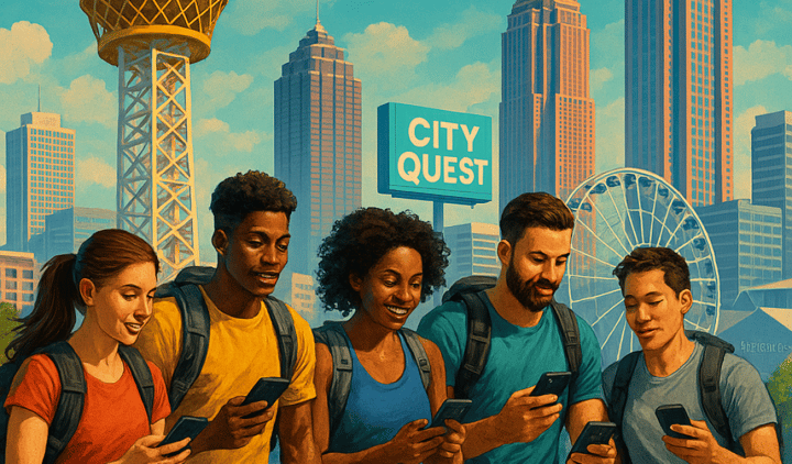 Main image for Paranoia Quest - Atlanta
