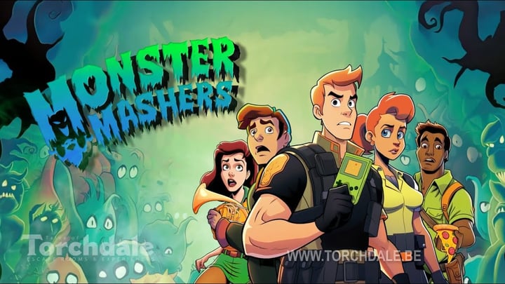 Main image for Tales of Torchdale - Monster Mashers