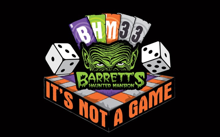 Main image for Barrett's Haunted Mansion