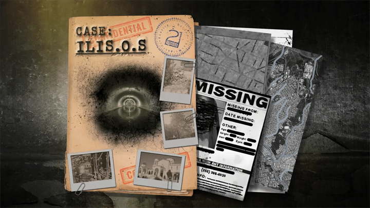 Main image for 21 GRAMS Escape Room