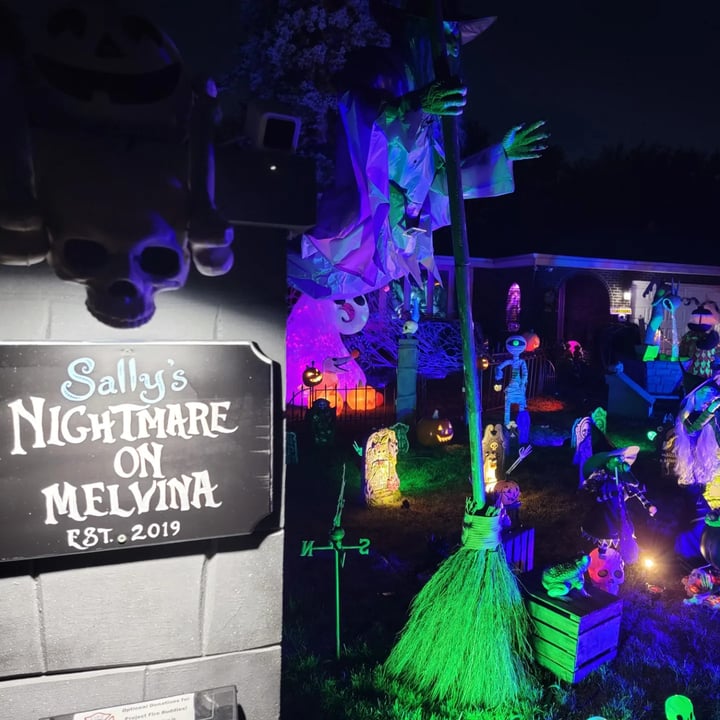 Main image for Sally's Nightmare on Melvina