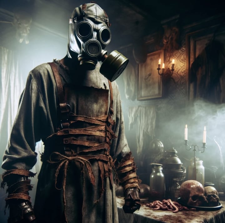 Main image for Containaphobia