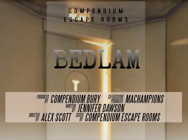 Main image for Compendium Escape Rooms