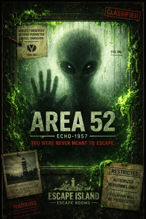 Main image for Escape Island HHI