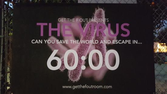 Main image for Get the F Out