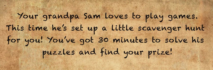 Main image for See Me Escape Rooms - Online