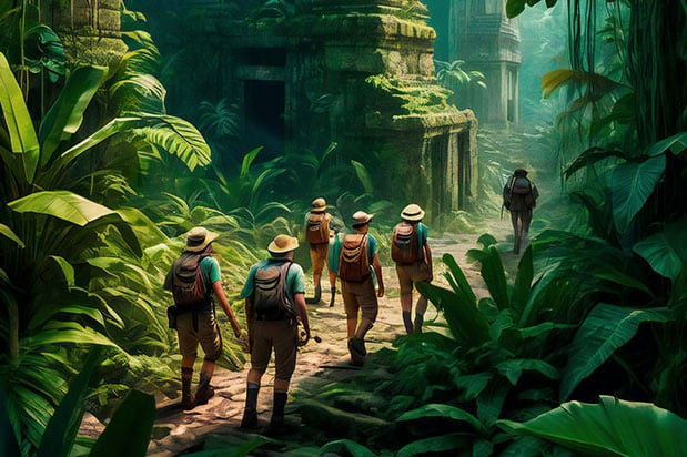 Main image for Escape Point