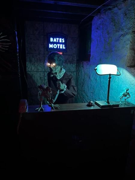 Main image for Horror on Harmon