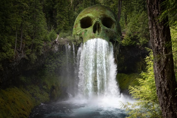 Main image for Silver Crest Haunted House