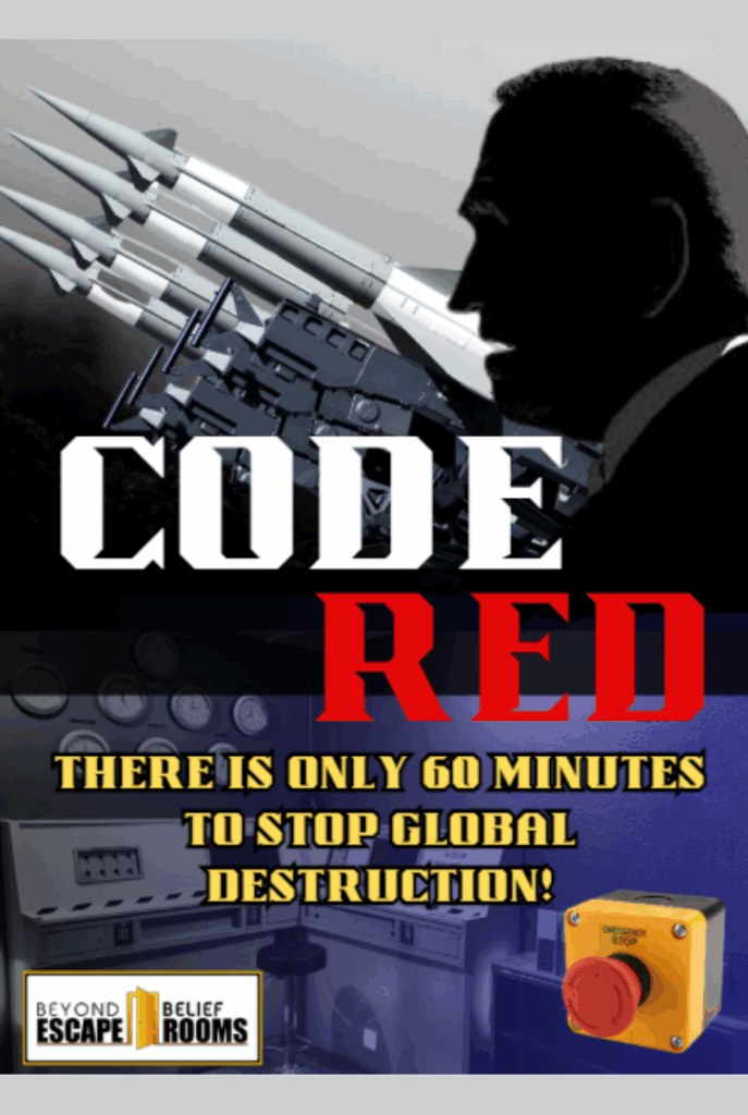 Main image for Beyond Belief Escape Rooms