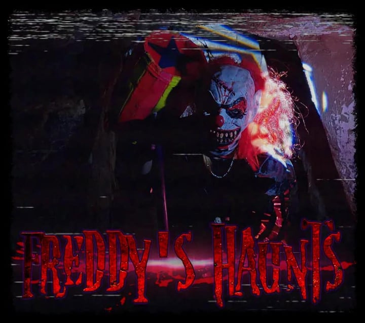 Main image for Freddy's Haunts