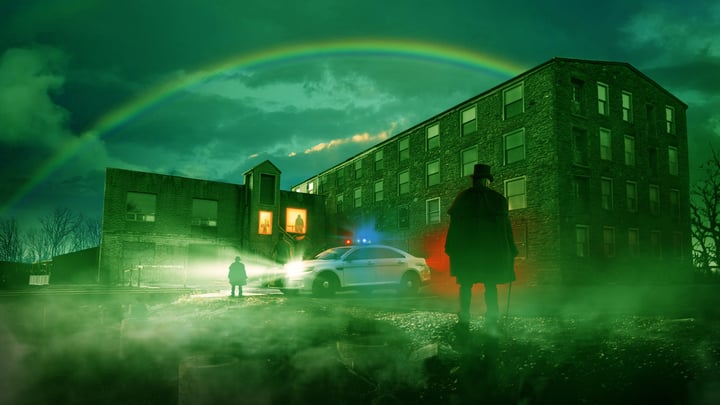 Main image for Lincoln Mill Haunted House
