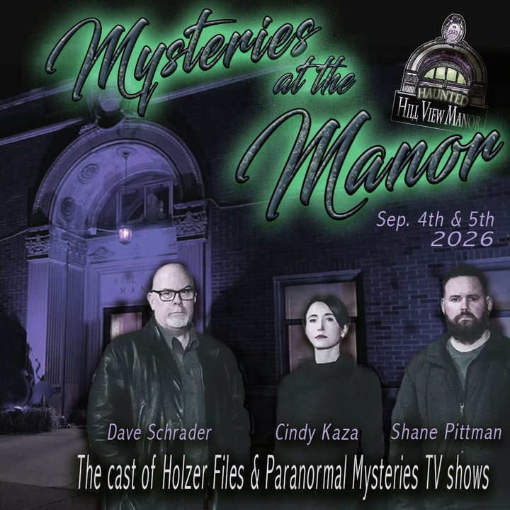 Main image for Haunted Hill View Manor