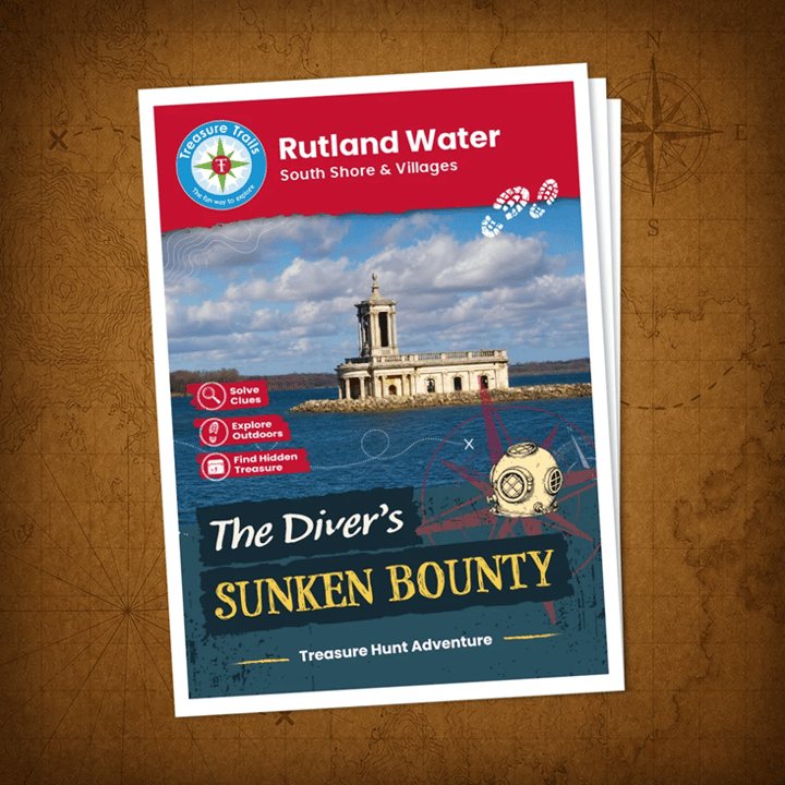 Main image for Treasure Hunt Trail - Rutland