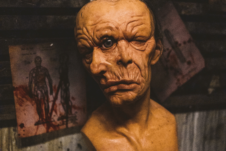 Main image for Spooky World Presents Nightmare New England