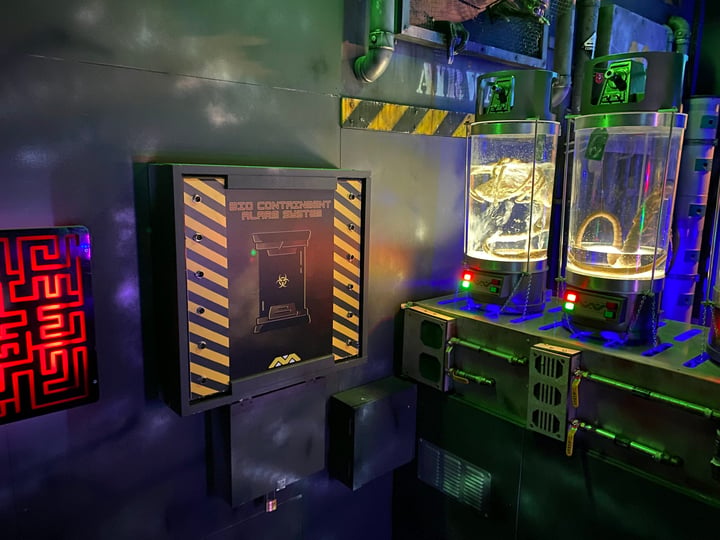 Main image for Red Lock Escape Rooms - Sunshine Coast