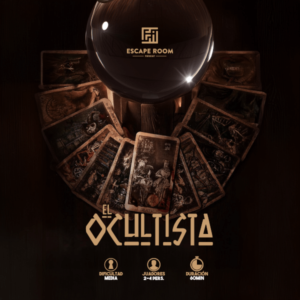 Main image for Escape Room Paraguay Local 2