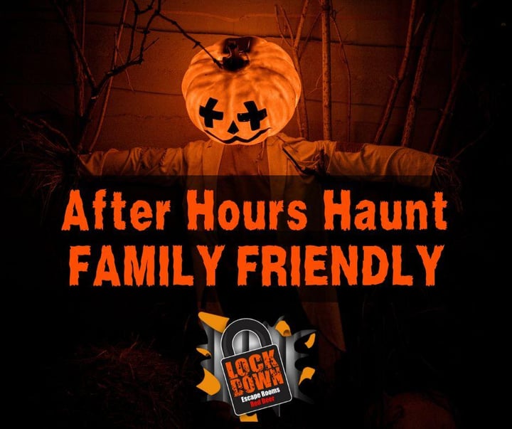 Main image for Lock Down Escape Rooms Red Deer