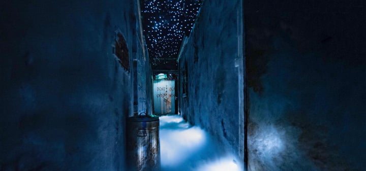 Main image for Get Back - Live Escape Game