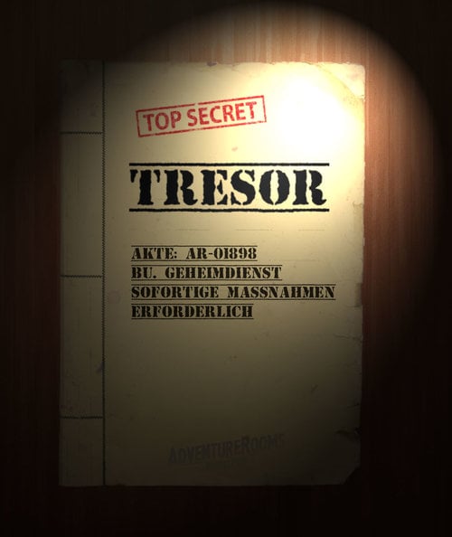 Main image for AdventureRooms - Bern - Secret Lab