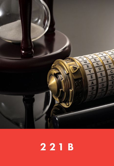 Main image for Escape Room Grant