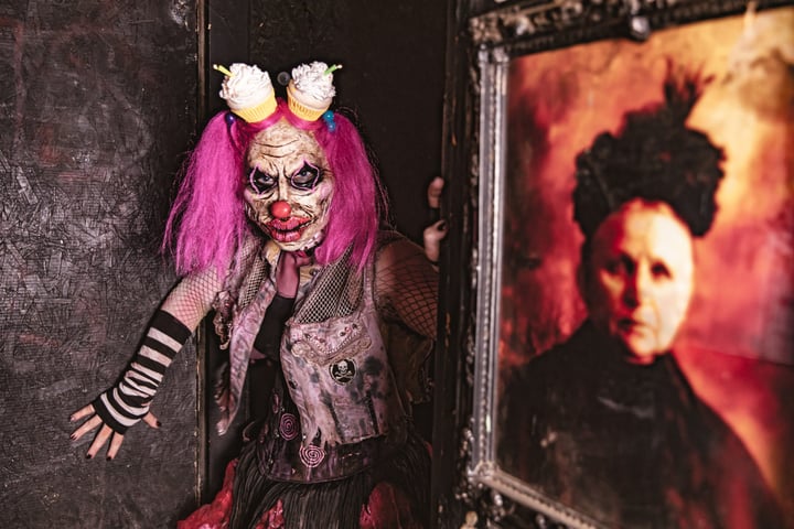 Main image for Blake's Big Apple & Haunted Attractions