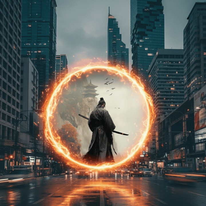 Main image for Escape Portal