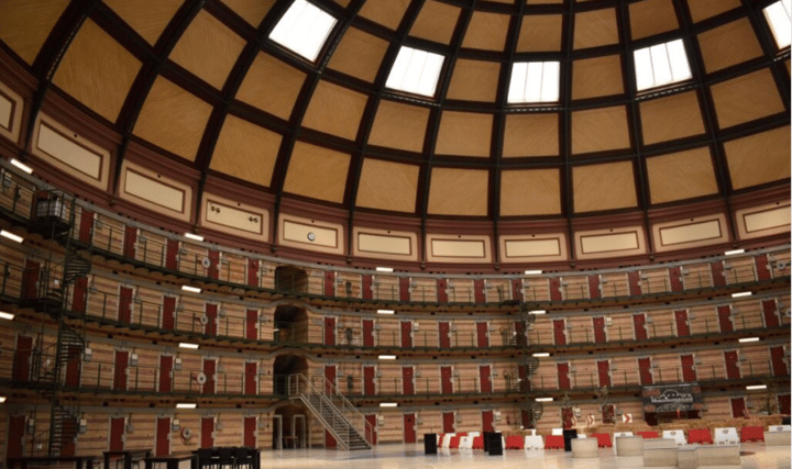 Main image for Prison Experience