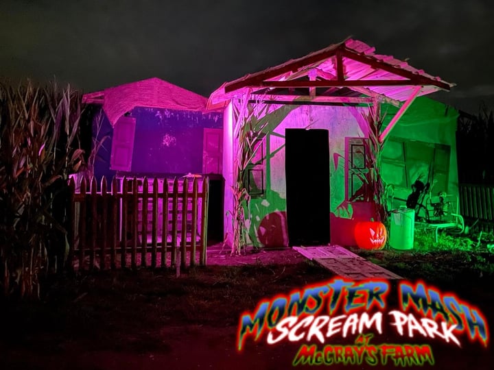 Main image for Fear on the Farm at McCray's Farm