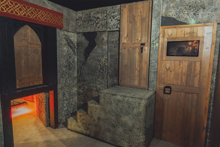 Main image for Game Over Escape Rooms - Manassas