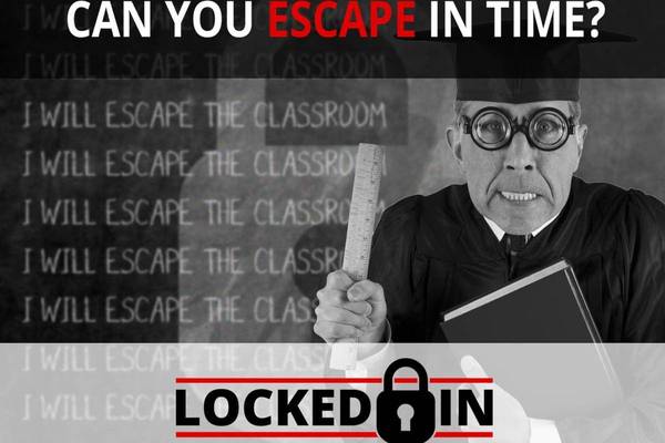 Main image for Locked In - Louisville