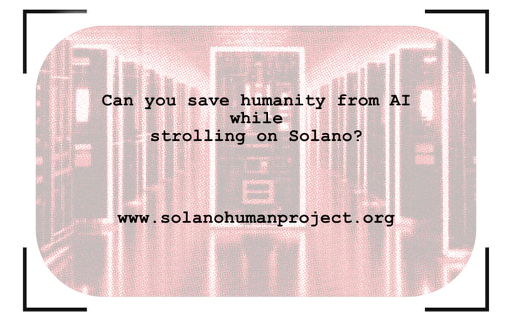 Main image for The Solano Human Project