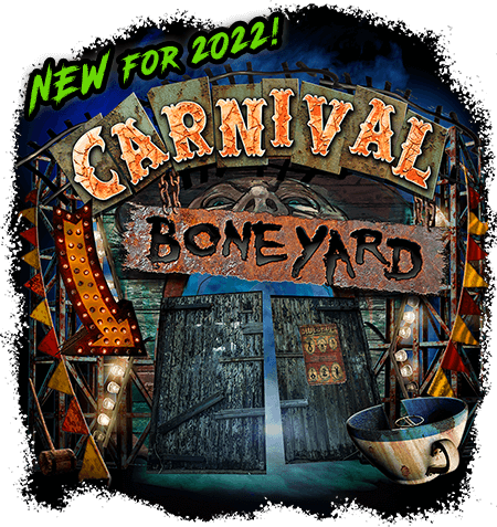 Main image for Frightworld America's Screampark