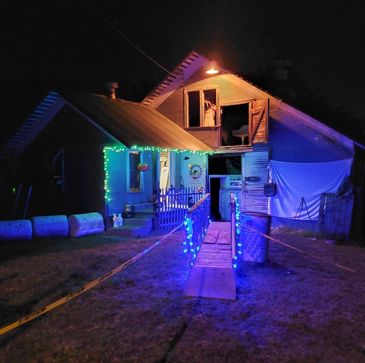 Main image for Frosty's Fright