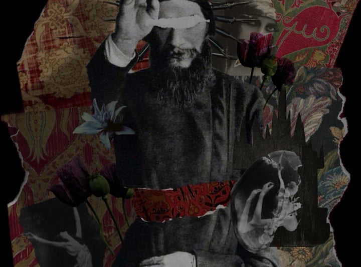 Main image for The Death of Rasputin