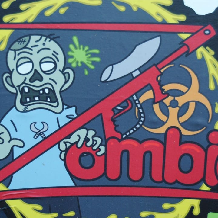 Main image for Zombie Fight Night