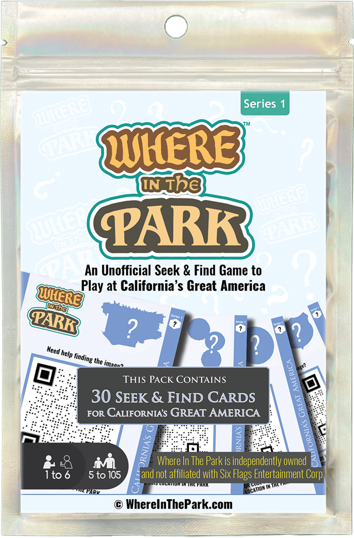 Main image for Where In The Park
