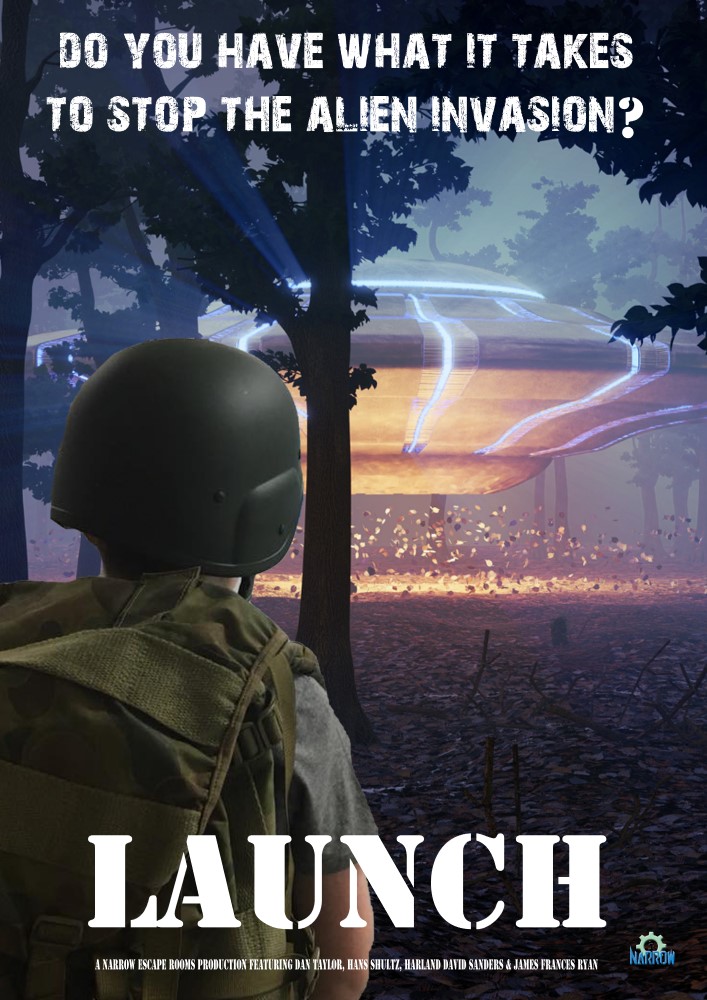 Main image for Narrow Escape Rooms