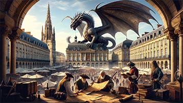 Main image for Hunting Town -Bordeaux