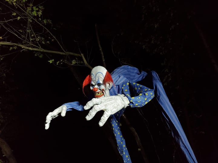 Main image for Mill Pond Haunted Hay Ride
