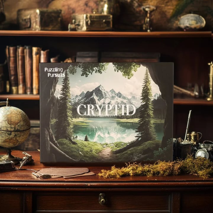 Main image for Puzzling Pursuits