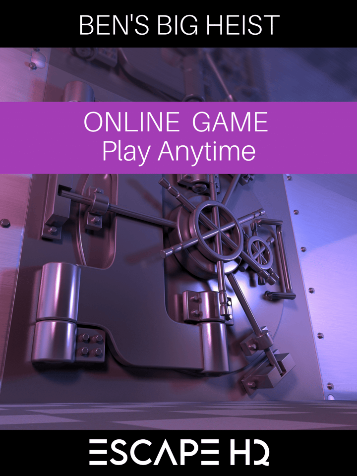 Main image for Escape HQ - Online