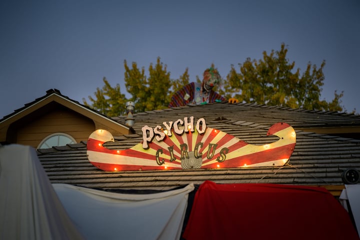 Main image for Psycho Circus at Cimarron