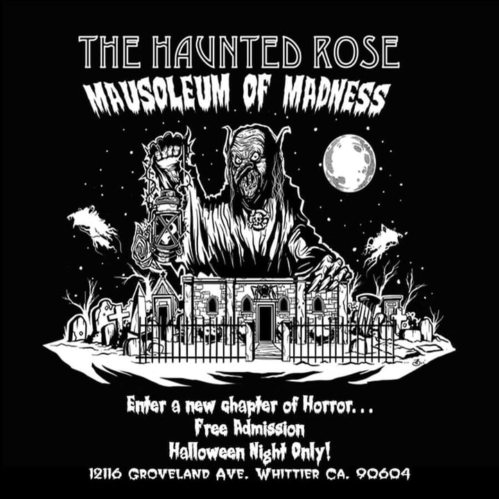 Main image for The Haunted Rose